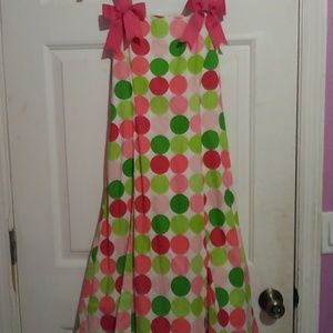 Poka Dot Dress